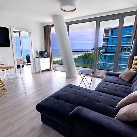 Wave Private Apartment - Fancy Sunset Miedzyzdroje Exterior foto