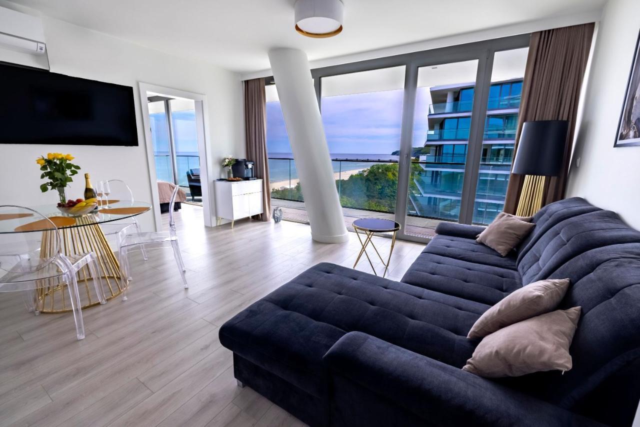 Wave Private Apartment - Fancy Sunset Miedzyzdroje Exterior foto
